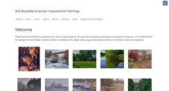 Desktop Screenshot of bobbonawitz.com